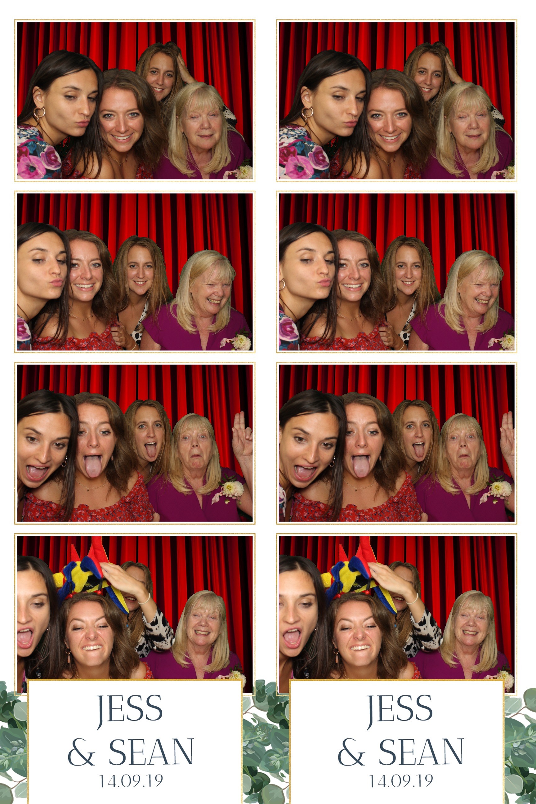 Sean and Jess wedding  | View more photos from the event at images.mobile-photo-booth.com/u/MobilePhotoBoothUK/Sean-and-Jess-wedding